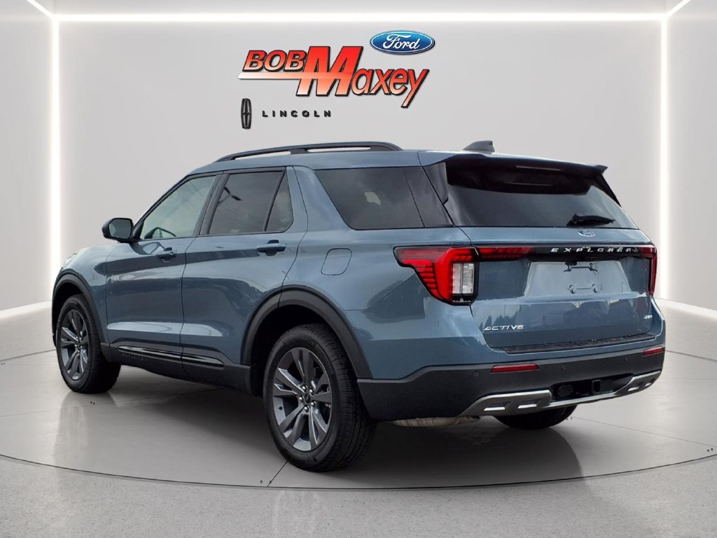 Used 2026 Ford Explorer Active w/ Active Comfort Package AWD/4WD image 7