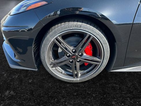 New 2026 Chevrolet Corvette Stingray Preferred Cpe image 9