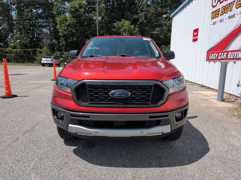 Used 2022 Ford Ranger XLT w/ Equipment Group 302A High RWD image 3