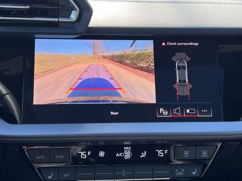 Used 2026 Audi A3 2.0T Premium w/ Black Optic Package image 25