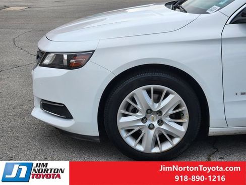 Used 2018 Chevrolet Impala LS image 8