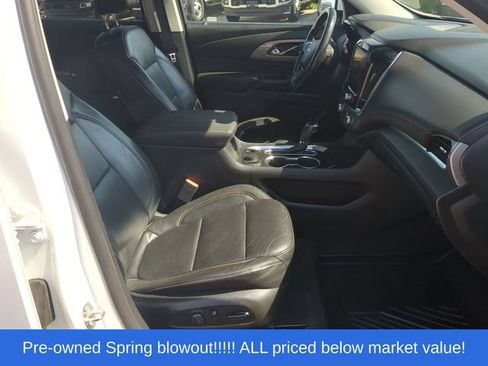 Used 2019 Chevrolet Traverse LT FWD image 48