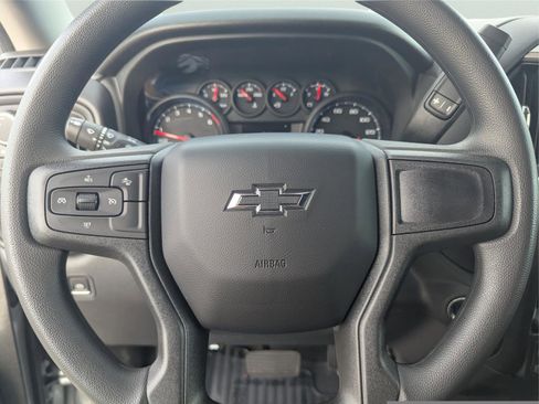 New 2026 Chevrolet Silverado 1500 Custom Trail Boss w/ LPO, Dark Essentials Package image 14