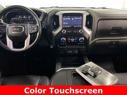 Certified 2022 GMC Sierra 1500 SLT w/ SLT Premium Package AWD/4WD image 2