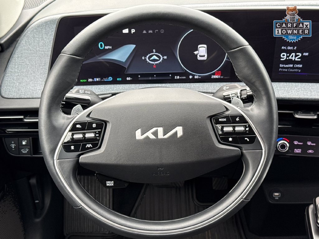 Used 2024 Kia EV6 Wind AWD/4WD image 16