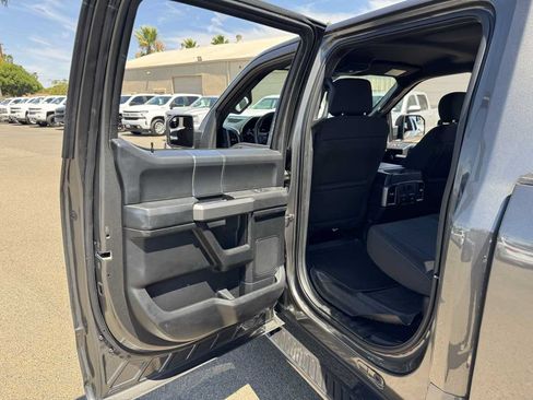 Used 2018 Ford F150 XLT w/ Equipment Group 302A Luxury AWD/4WD image 21