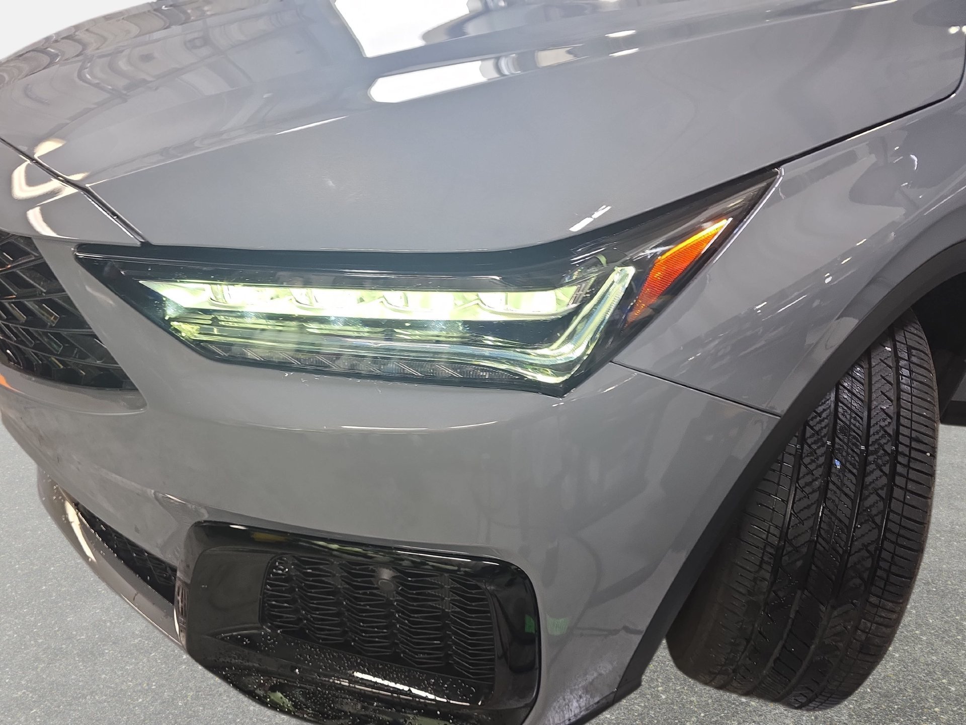 Used 2026 Acura MDX A-Spec w/ Advance Package AWD/4WD image 30