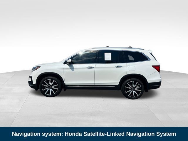 Used 2022 Honda Pilot Touring image 2