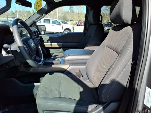 Used 2024 Ford F150 STX w/ Equipment Group 201A FX4 AWD/4WD image 14