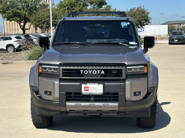 Used 2025 Toyota Land Cruiser w/ Premium Package AWD/4WD image 7