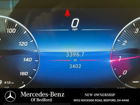 Used 2026 Mercedes-Benz GLB 250 4MATIC image 30