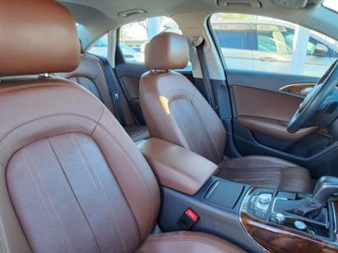 Used 2017 Audi A6 3.0T Prestige w/ Prestige Package image 13