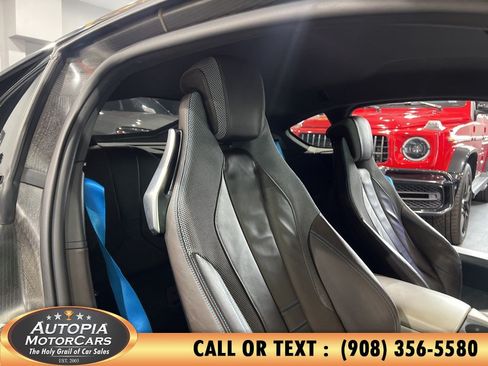 Used 2015 BMW i8 AWD/4WD image 14