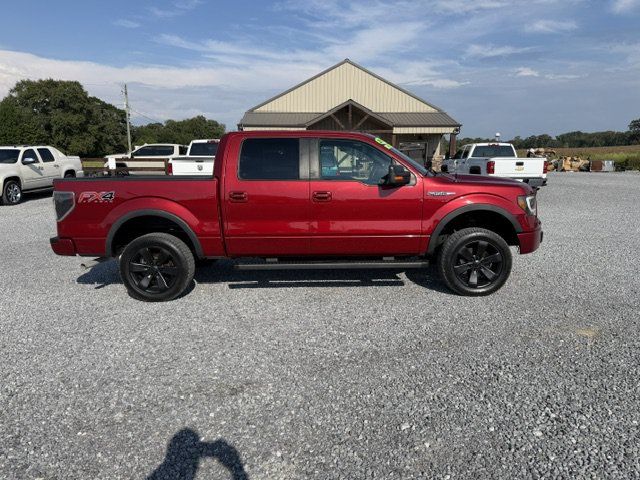 Used 2013 Ford F150 FX4 w/ Luxury Equipment Group AWD/4WD image 1