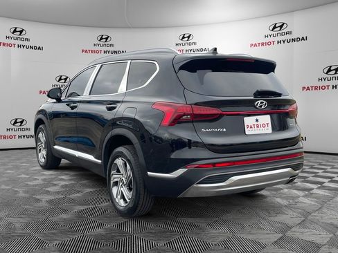 Certified 2022 Hyundai Santa Fe SEL image 5
