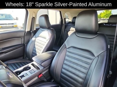 Used 2022 Ford Edge SEL w/ Convenience Package AWD/4WD image 23