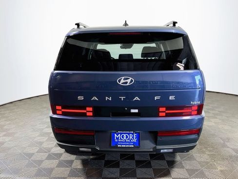 Used 2025 Hyundai Santa Fe SEL FWD image 6