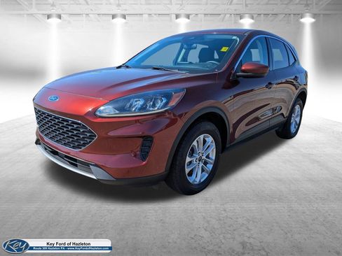 Used 2021 Ford Escape SE AWD/4WD image 9