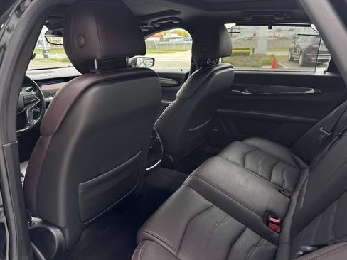 Used 2019 Cadillac CT6 Sport w/ Active Chassis Package 19" AWD/4WD image 32