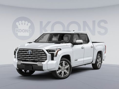 Used 2023 Toyota Tundra Capstone image 1