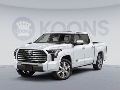 Used 2023 Toyota Tundra Capstone