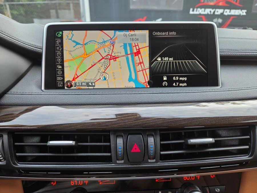 Used 2016 BMW X6 xDrive35i AWD/4WD image 14