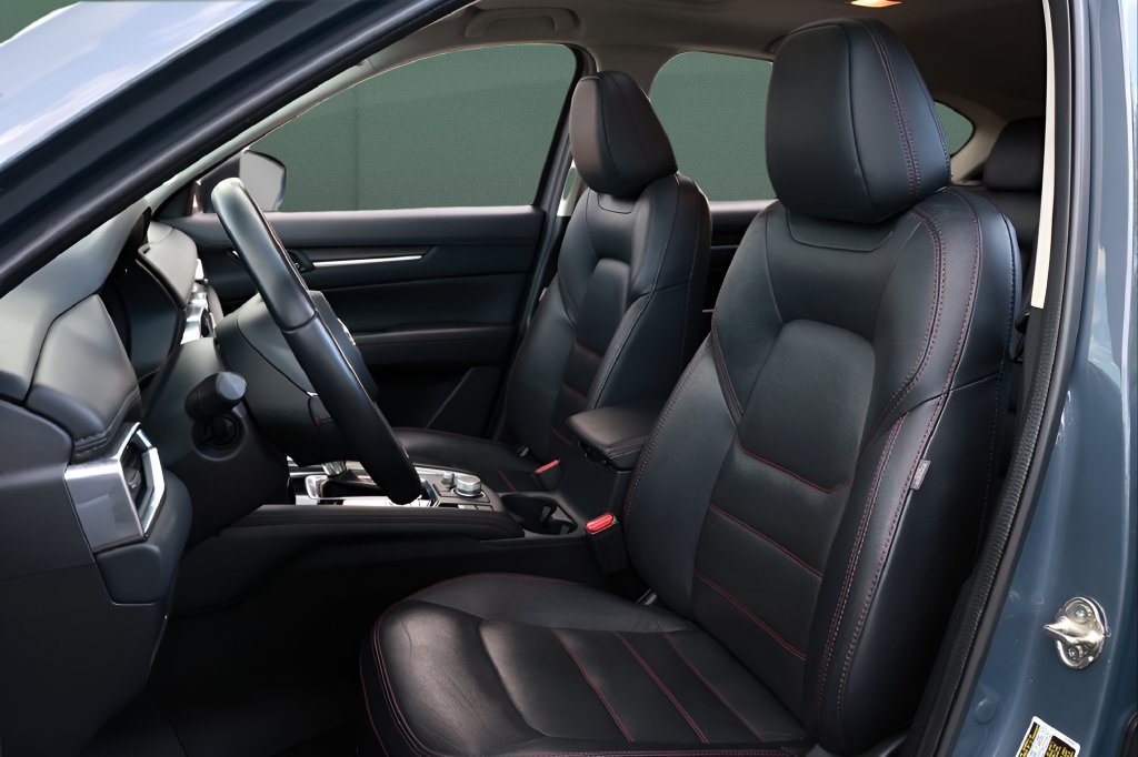 Used 2024 MAZDA CX-5 Carbon Edition AWD/4WD image 2