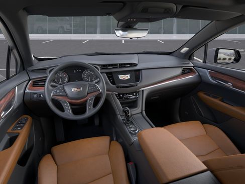 New 2026 Cadillac XT5 Premium Luxury FWD image 15