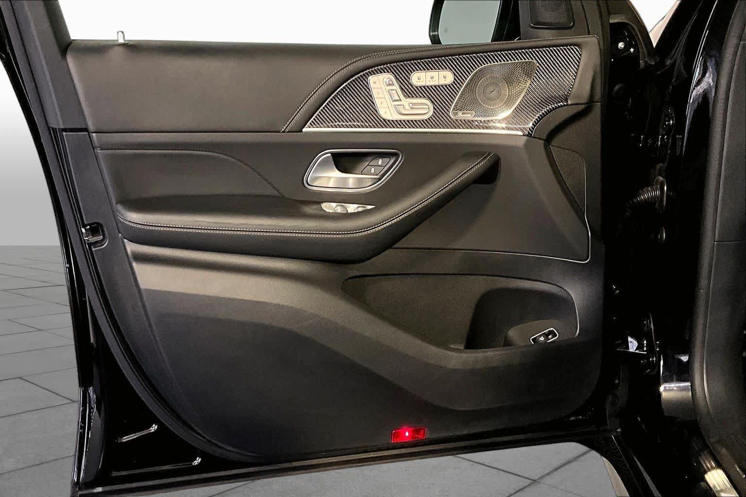 Certified 2024 Mercedes-Benz GLE 53 AMG 4MATIC image 22
