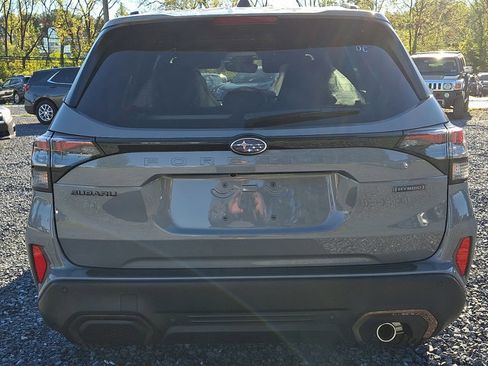 New 2025 Subaru Forester Sport image 5