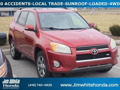 Used 2009 Toyota RAV4 Limited