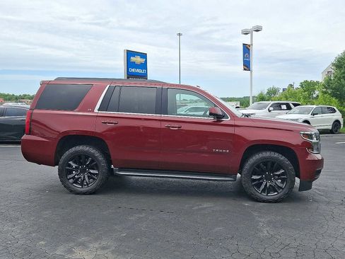 Used 2019 Chevrolet Tahoe LT AWD/4WD image 7