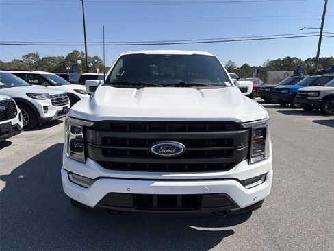 Used 2023 Ford F150 Lariat w/ Equipment Group 502A High image 8