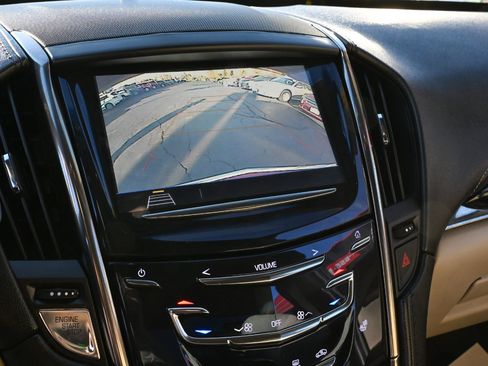 Used 2018 Cadillac ATS Luxury image 15