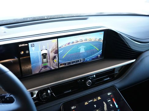 New 2026 INFINITI QX80 Pure w/ Cargo Package image 17