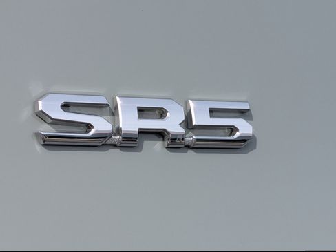 Used 2026 Toyota Tundra SR5 w/ SR5 Convenience Package AWD/4WD image 11