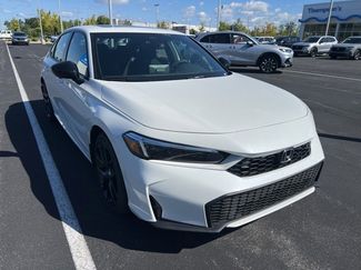 New 2026 Honda Civic Sport video 1