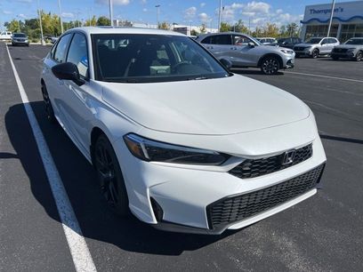 New 2026 Honda Civic Sport