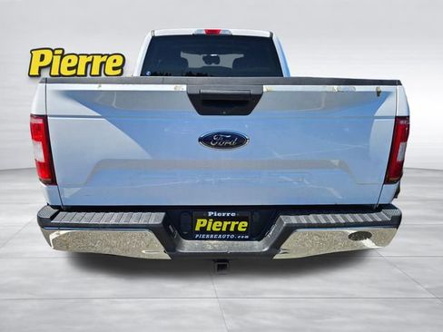 Used 2018 Ford F150 XLT w/ Heavy-Duty Payload Package AWD/4WD image 5