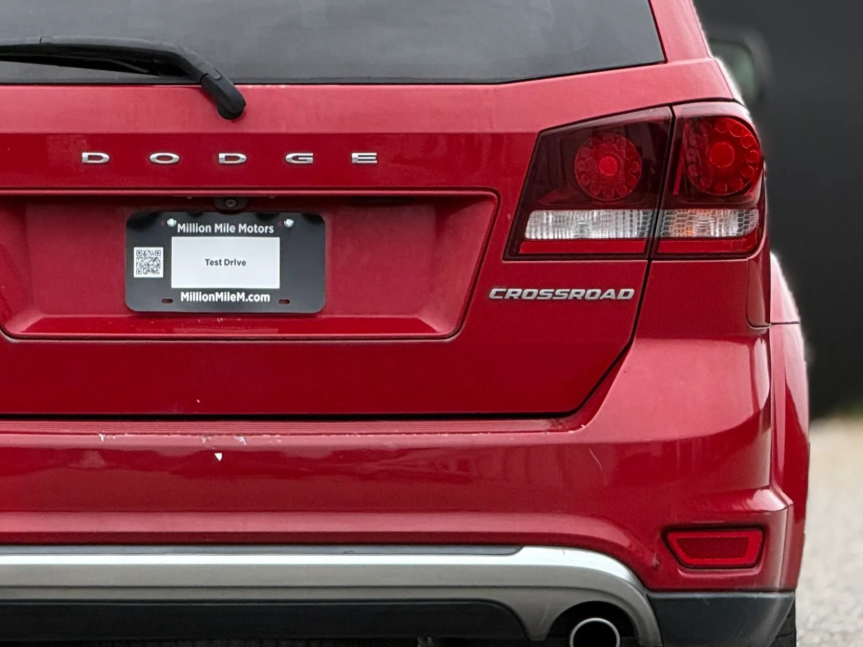 Used 2018 Dodge Journey Crossroad AWD/4WD image 14