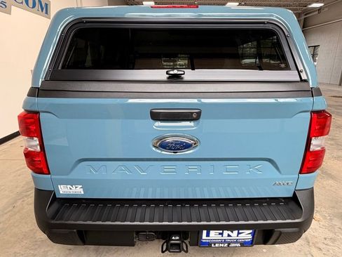 Used 2023 Ford Maverick XLT w/ Equipment Group 300A Standard AWD/4WD image 7