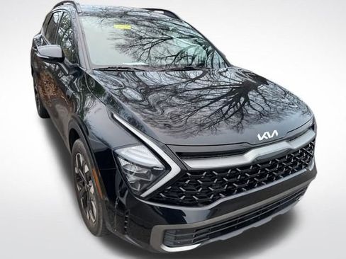 Used 2023 Kia Sportage X-Line image 2