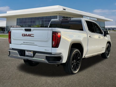 Used 2019 GMC Sierra 1500 SLT w/ SLT Premium Package image 11