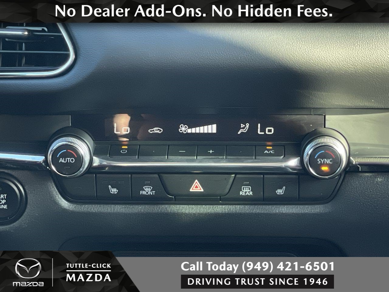 Used 2023 MAZDA CX-30 AWD 2.5 S w/ Preferred Package image 22