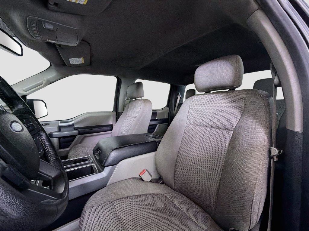 Used 2016 Ford F150 XLT w/ Equipment Group 301A Mid AWD/4WD image 14