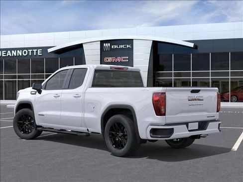 New 2026 GMC Sierra 1500 Elevation AWD/4WD image 3