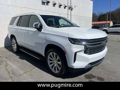 Used 2024 Chevrolet Tahoe Premier w/ Premium Package 2