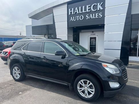 Used 2017 Chevrolet Equinox LT image 7