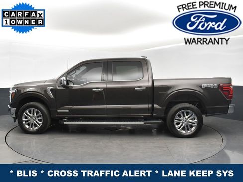 Used 2024 Ford F150 Lariat w/ Bed Utility Package image 6