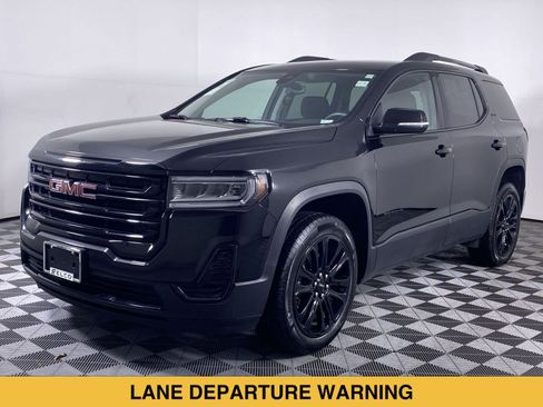 Certified 2023 GMC Acadia SLE w/ Driver Convenience Package FWD image 16